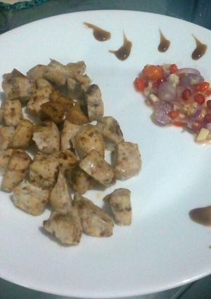 Foto resep Chicken Grilled Bites