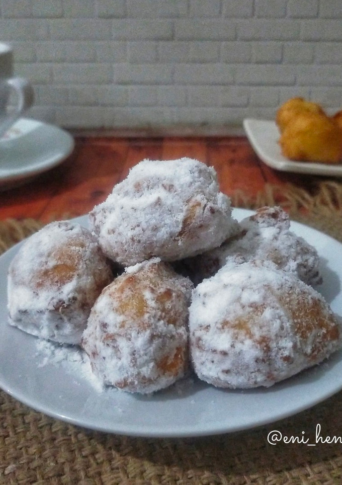 Foto resep 764. Pilus Kentang