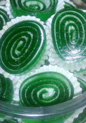 Foto resep Jelly candy roll