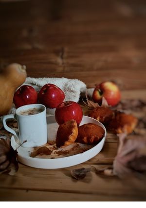 عکسی از دستور کیک یزدی بدون همزن✨