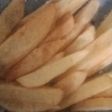 Kentang goreng crispy