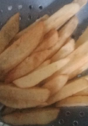 Foto resep Kentang goreng crispy