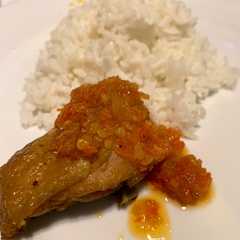 รูปของ Sambel Bawang Mantap