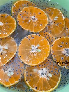 Foto resep 40. Punch Jeruk Markisa