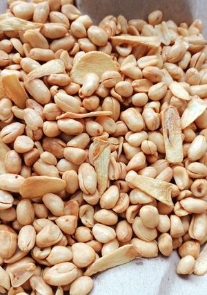 Foto resep Kacang bawang super renyah kriuk