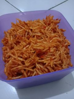 Foto resep Kentang Mustofa