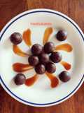 Ragi Ki Pinni / Ragi Laddoo