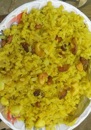 চিঁড়ের পোলাও (chinrer polao recipe in bengali) রেসিপির প্রধান ছবি