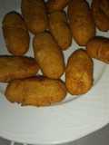 Homemade Chicken Croquettes 😋👌