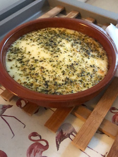 Una foto de Provolone