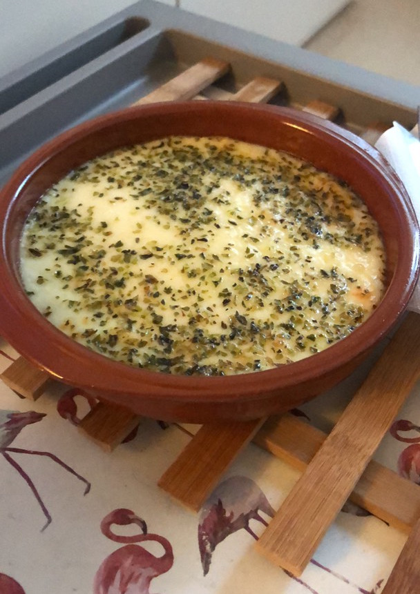 Una foto de Provolone