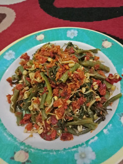 Foto resep Urap Sayur Bumbu Tumis