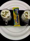 Milkybar milk shake
