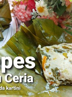 Foto resep Pepes Tahu Ceria