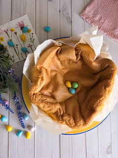 Foto de Pão de Ló