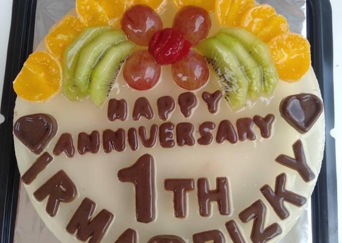 Puding Anniversary