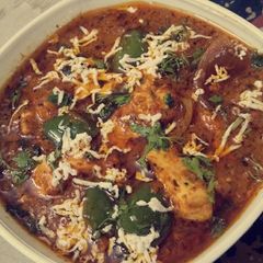 A picture of Paneer Tikka.