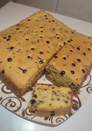 Foto resep Cake Meses