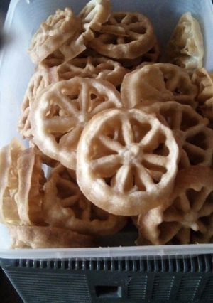 Foto resep Kembang goyang kreess
