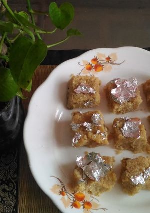 A picture of Omani khabeesa.