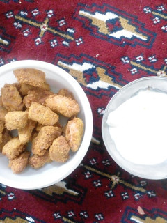 عکسی از دستور سوسیس سوخاری 😋
