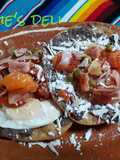 Huevos Motuleños