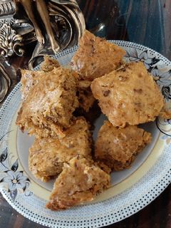 عکسی از دستور کیک هویج و گردو