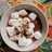 Chocolate caliente con Marshmallow