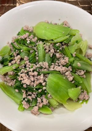 長長久久長年菜 的食譜成品照片