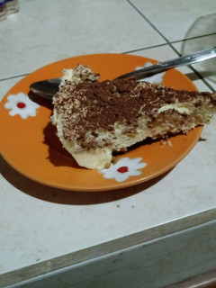 Foto resep 03. Tiramisu Egg Drop No Bake #BikinRamadanBerkesan