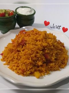 عکسی از دستور دمپختک گوجه 😋