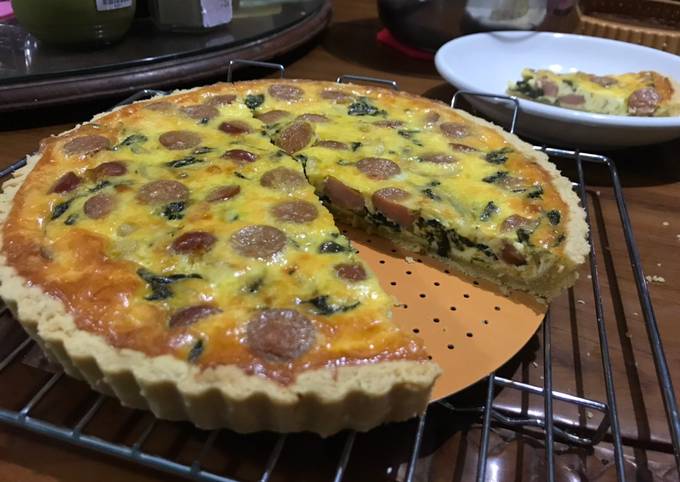 Quiche Lorraine