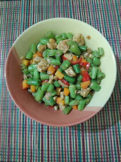 Foto resep Oseng buncis tempe wortel