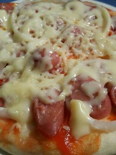 Foto resep Pizza teflon simple