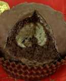 Pastelitos sabor Ferrero Rocher