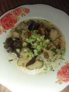 Foto resep Tekwan ikan