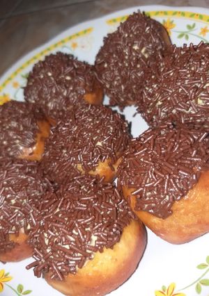 Foto resep Donat mini