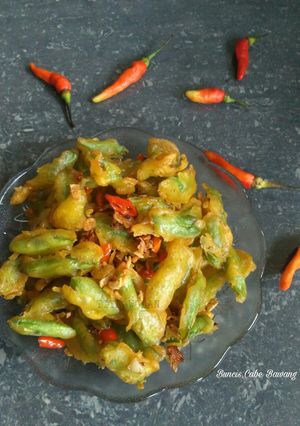 Foto resep Buncis Cabe Bawang