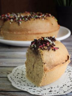 Foto resep Bolu White Coffee