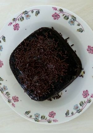Foto resep Brownis kukus 3sdm
