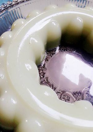 Foto resep Puding Hunkwee Sederhana