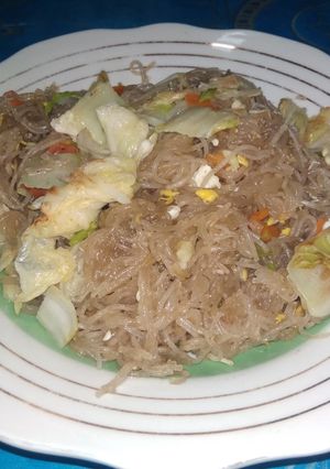 Foto resep Mie Lethek Jowo Goreng (Bantul Punya)