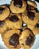 Biscotti con farina di riso