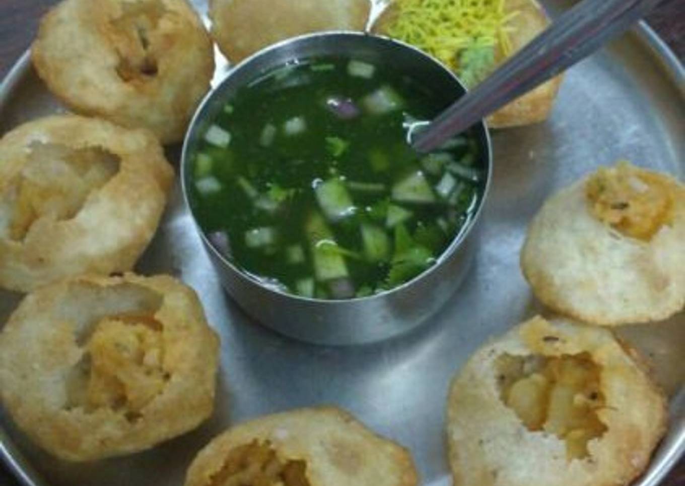 Pani puri
