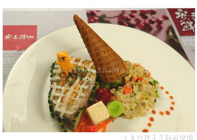 昆布魚香飯-安永鮮物 食譜成品照片
