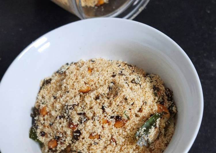 Easiest Way to Make Recipe of Upma Premix(homemade without preservatives)