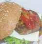 Yuk intip, Cara  memasak Patty Burger (Daging Burger)  nikmat