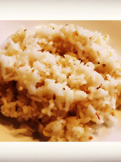 A picture of Leftover Garlic Fried Rice.