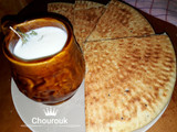 كسرة رخساس أو فطير