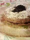 Budín con All Bran y dulce de moras (individual)🫐ヾ⁠(⁠*⁠’⁠Ｏ⁠’⁠*⁠)⁠/